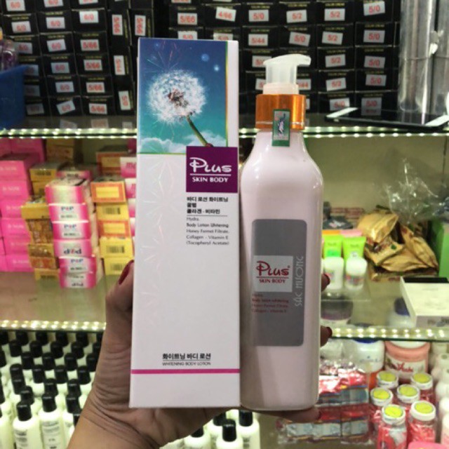 KEM STYLE SKIN BODY SẮC HƯƠNG 250ML PLUS