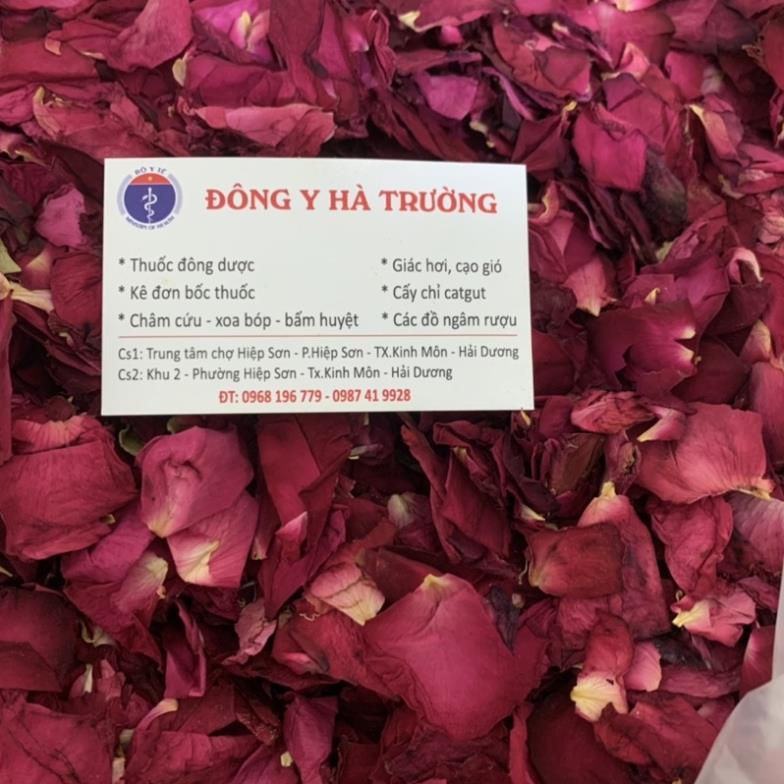 Cánh Hoa Hồng Sấy Khô Loại Đẹp