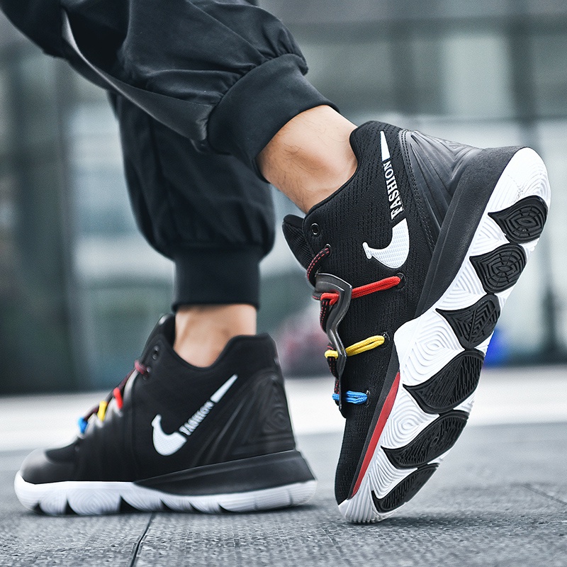 Giày bóng rổ chuyên nghiệp NBA Kyrie Irving 5 kích thước 36-45 cho nam và nữ