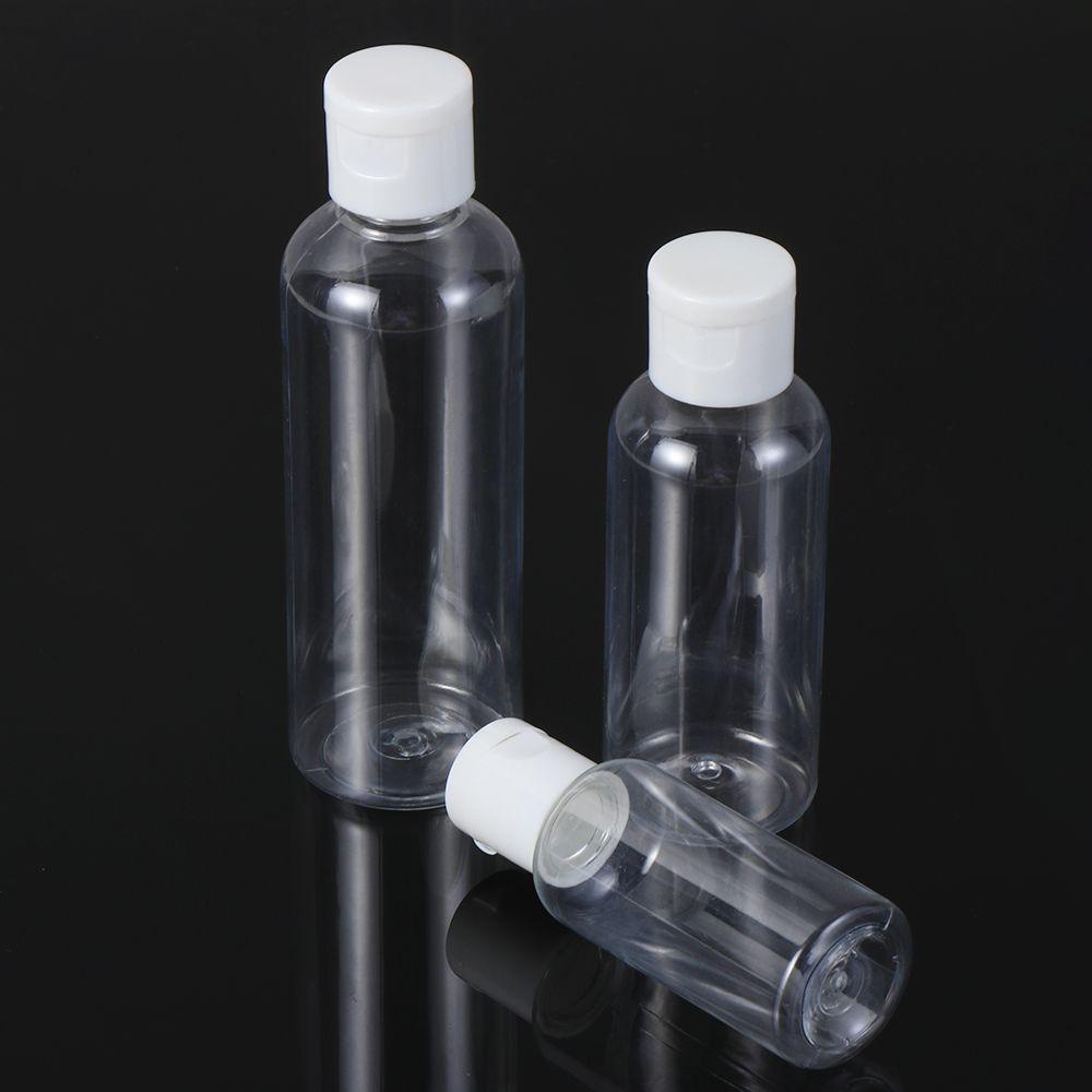 Chai Nhựa Rỗng 10-100ML Đựng Mỹ Phẩm Tiện Dụng