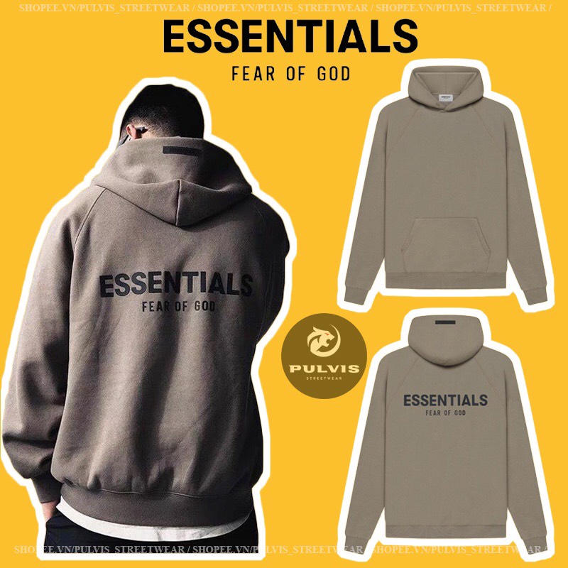 ÁO HOODIE ESSEN