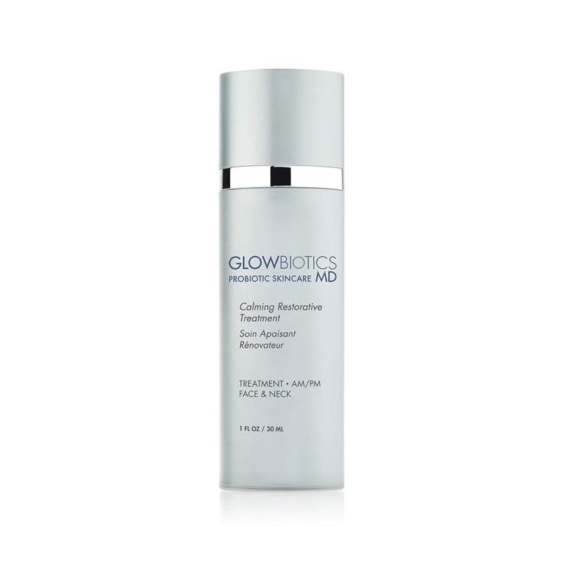 Tinh chất tái tạo, phục hồi da Glowbiotics Calming Restorative Treatment 30ml