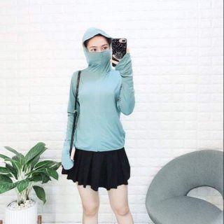 Áo khoác nắng dư xịn