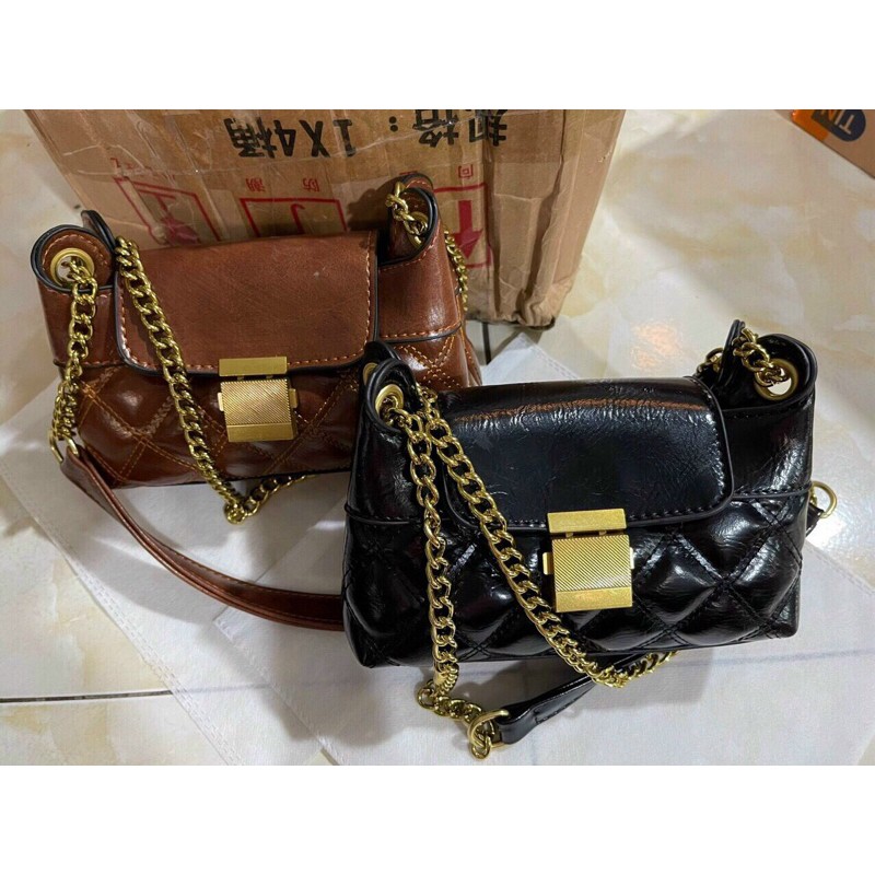 Túi đeo chéo nữ đi chơi cao cấp giá rẻ JENE DC84