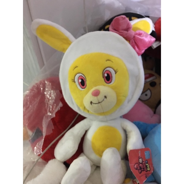 gấu bông khách vip