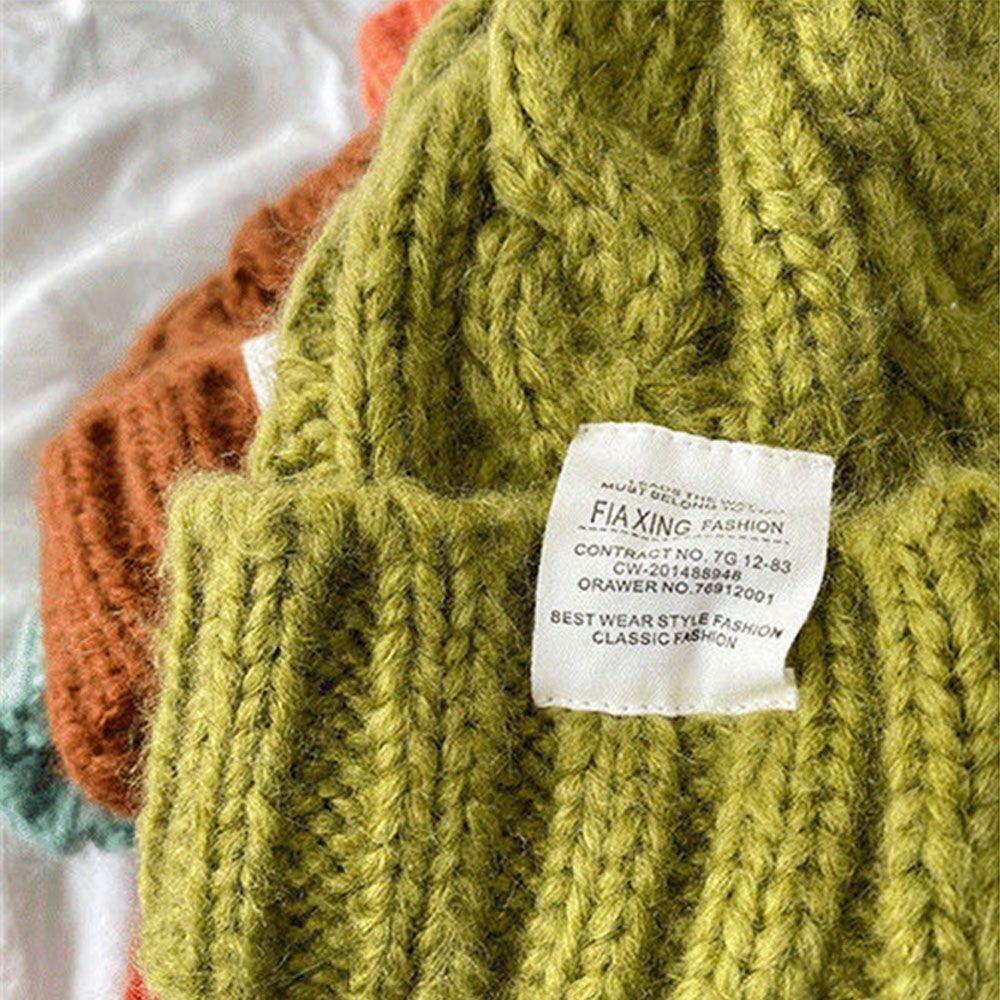 Mũ Dệt Kim Giữ Ấm Mùa Đông Thời Trang