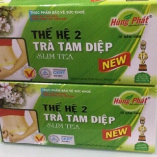 Trà Tam Diệp Thế Hệ 2