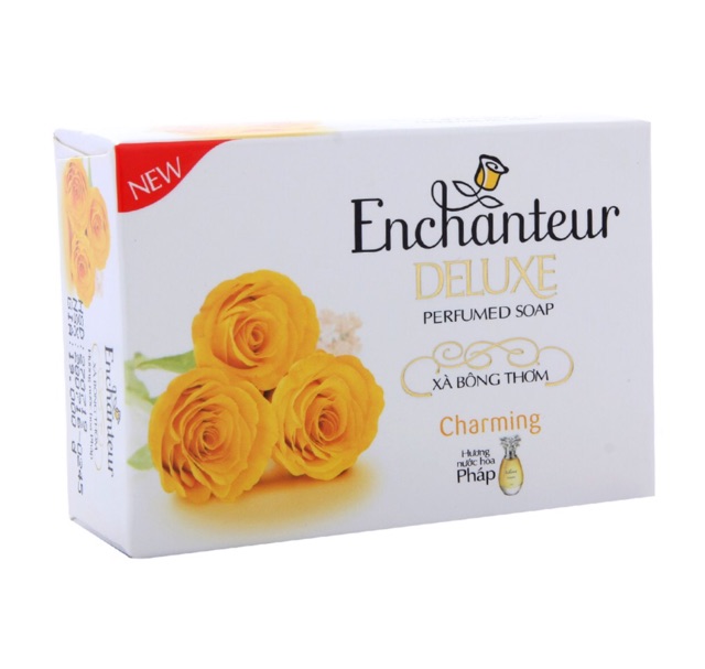 Xà bông cục Enchanteur charming-90gr