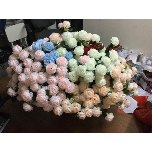 Hoa cắm tết
