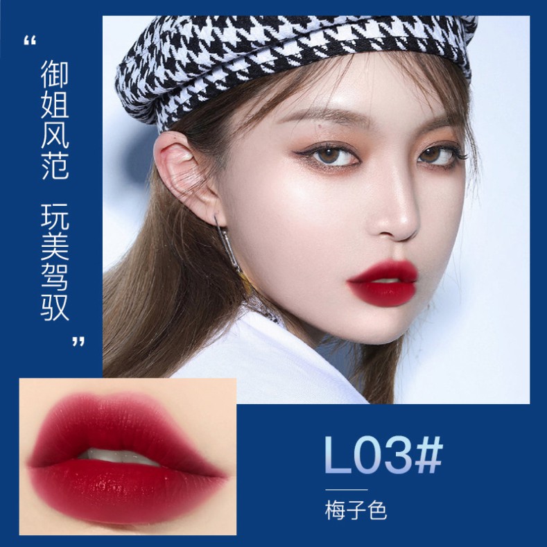 Son nước trang điểm chống thấm nước dễ lên màu không dính ly | BigBuy360 - bigbuy360.vn