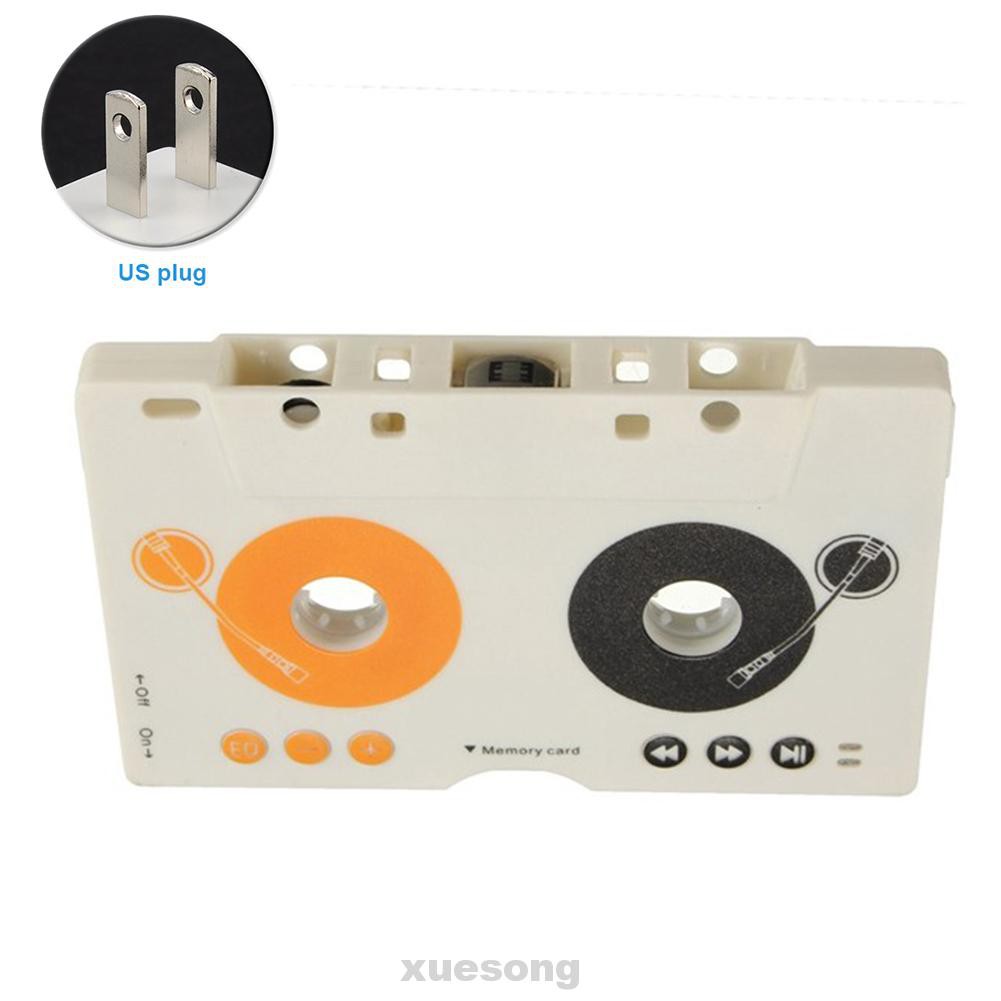 Professional Remote Control USB Stereo Portable Car Cassette Player