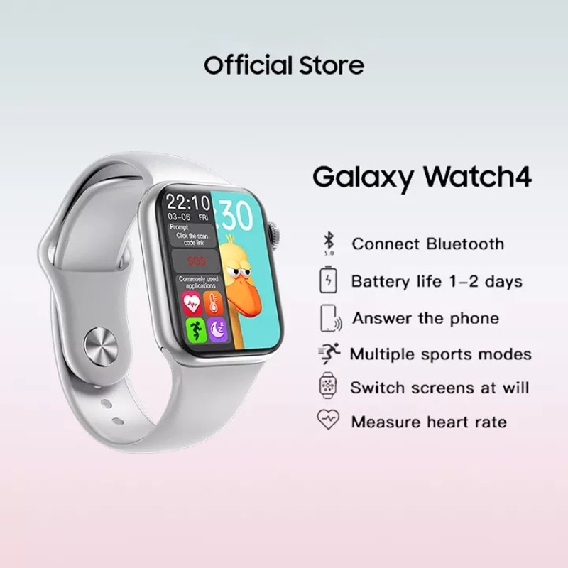 Đồng Hồ Thông Minh Cugo X7 PRO Kết Nối Bluetooth Chống Nước Hỗ Trợ Theo Dõi Sức Khỏe