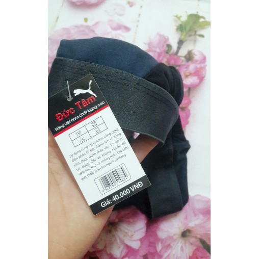 [Ảnh thật] Sịp tam giác hàng đẹp xuất khẩu - Đức Tâm, sịp nam tam giác