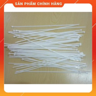 5 bịch Dây rút 10cm mỗi bịch 80 sợi