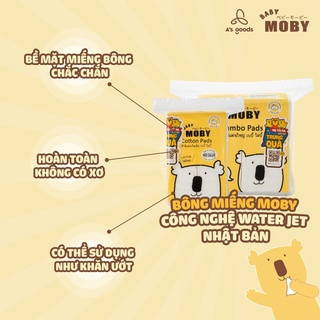 Gạc Rơ Lưỡi Baby Moby