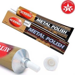 Kem làm sáng kim loại Autosol Metal Polish 75ml
