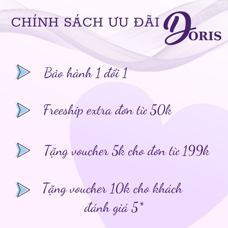 Áo Ngực Đúc Su Đệm Mỏng Không Gọng Chất Mát Lạnh Co Dãn Thoải Mái Doris - 5509