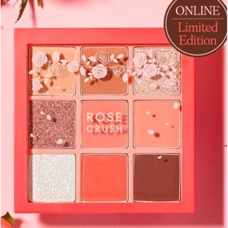 Bảng mắt 9 ô etude house play color eyes rose crush