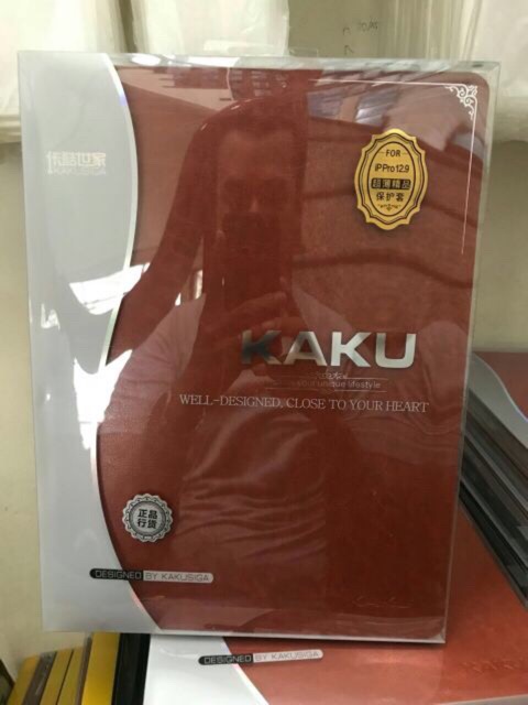 Bao kaku iPad Pro 12.9 - 2017 và 12.9 - 2018 | BigBuy360 - bigbuy360.vn