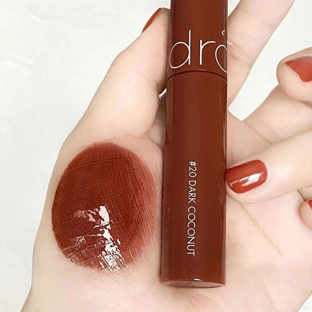 Son Bóng Romand Juicy Lasting Tint (màu 20 - 21) | BigBuy360 - bigbuy360.vn