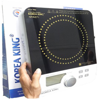 Bếp hồng ngoại Korea King KIRC-30DM