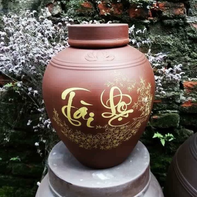 Hũ đựng gạo