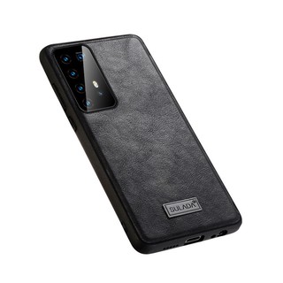 Ốp lưng Sulada da cho Samsung Note 20/ Note 20 Ultra , da cao cấp