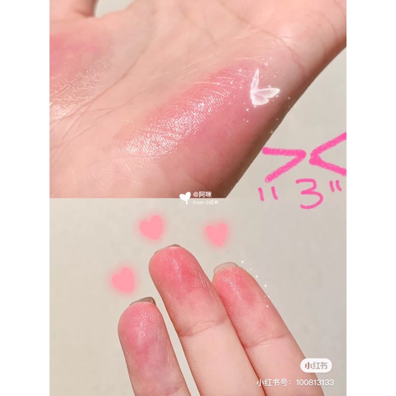 Son dưỡng ẩm son môi afu phiên bản Hoàng Tử bé