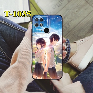 Ốp lưng Xiaomi Redmi 10C in hình Anime