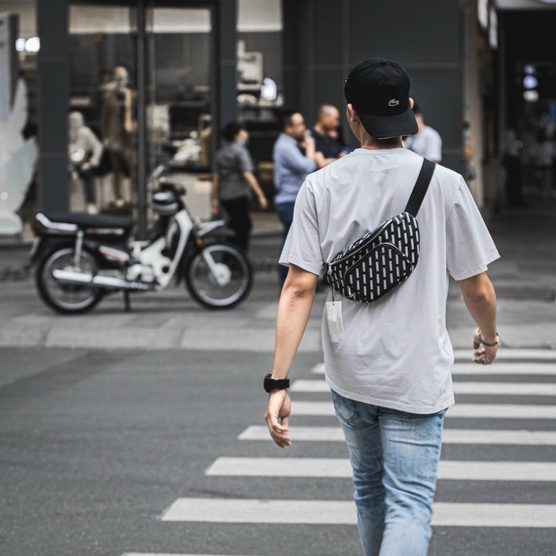 TÚI BAO TỬ LACOSTE