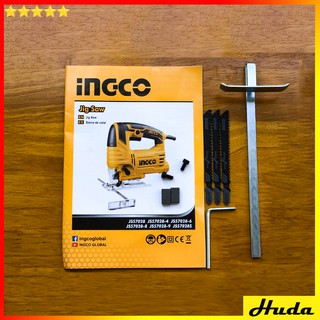 (Chính hãng) Máy cưa lọng 570W - Ingco JS57028  JKL