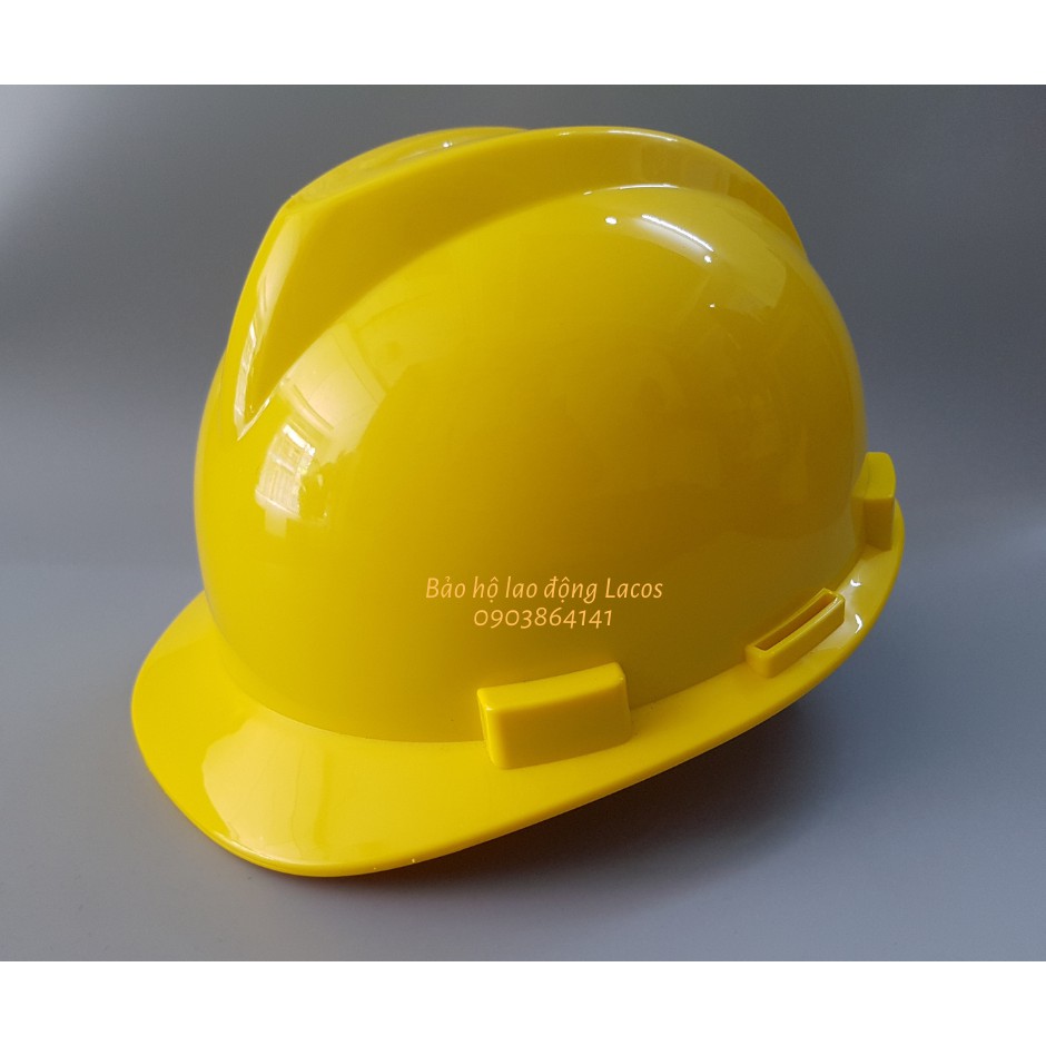 NÓN BẢO HỘ LAO ĐỘNG