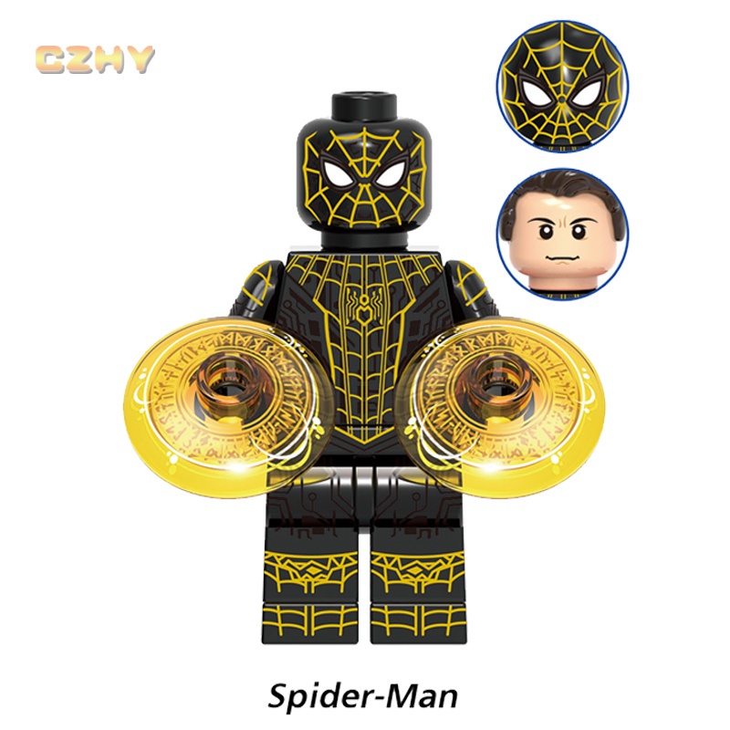 Mô Hình Đồ Chơi Người Nhện Mini