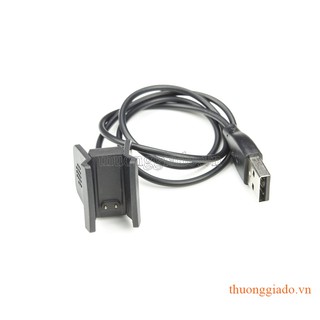 Cáp sạc usb fitbit alta hr