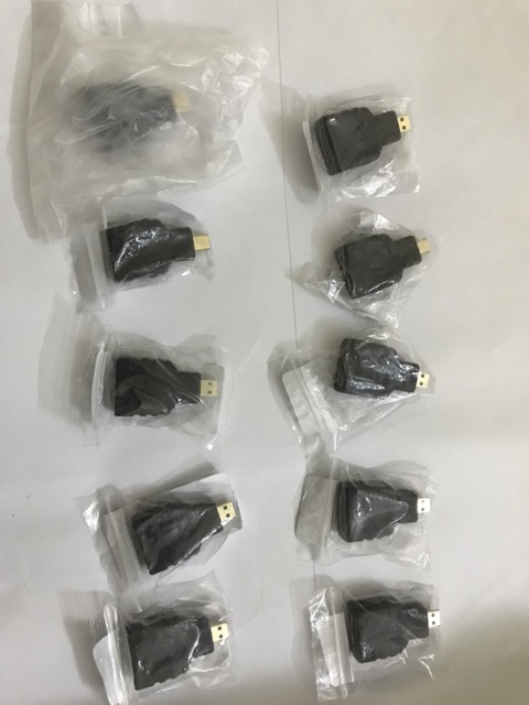 ĐẦU ĐỔI MICRO HDMI sang HDMI | BigBuy360 - bigbuy360.vn