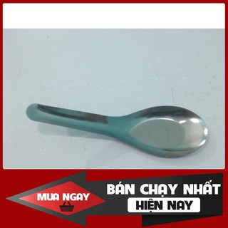 [GIÁ GỐC] 10 muỗng inox cao cấp