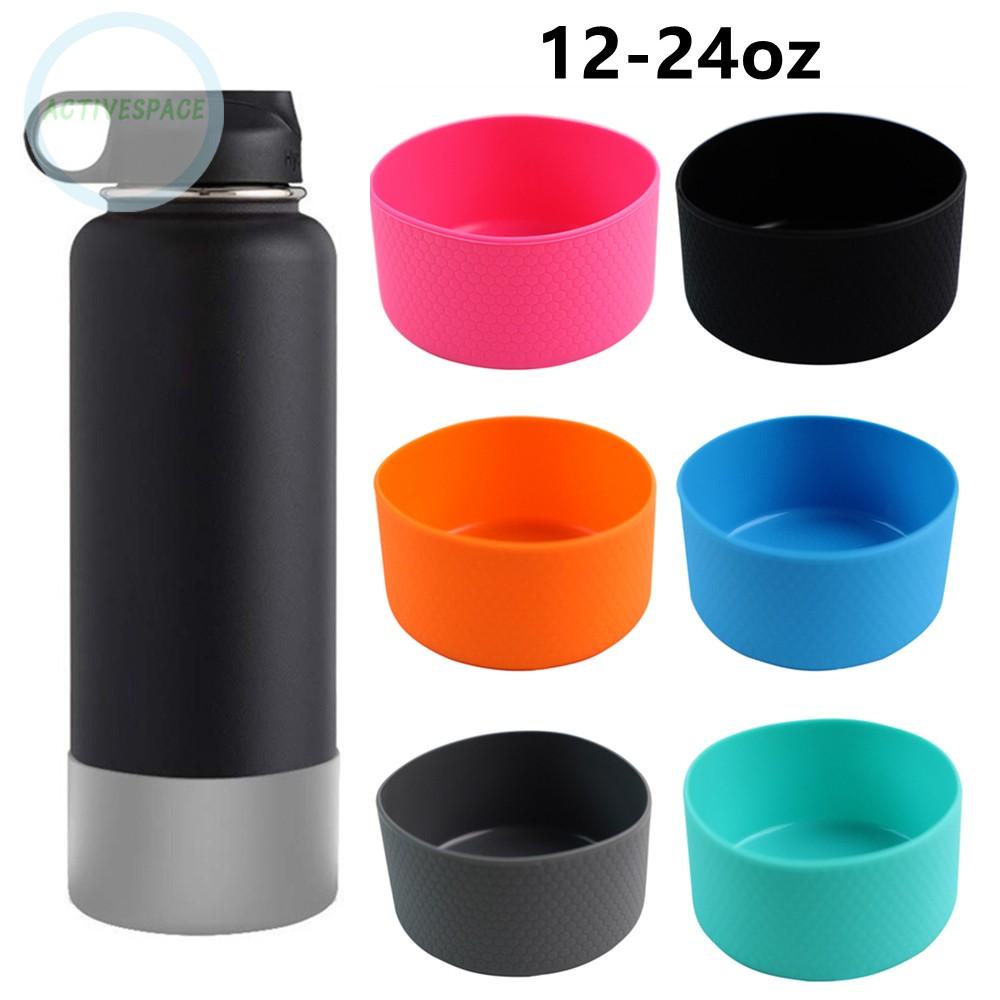 1 vỏ bọc silicone chống trượt cho bình nước Hydro-Flask 12-24oz