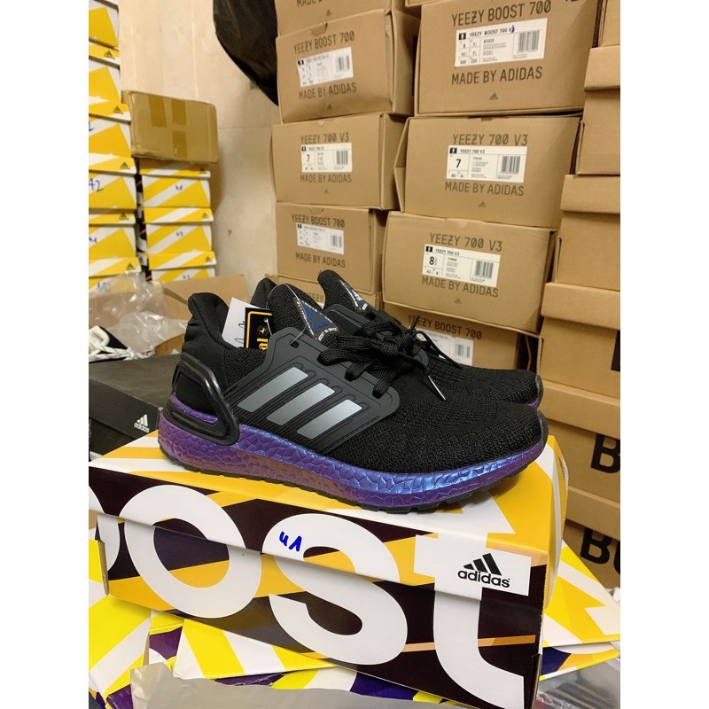 Giày ultra boost 6.0 đen black