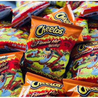 BÁNH CHEETOS 1OZ NHIỀU VỊ
