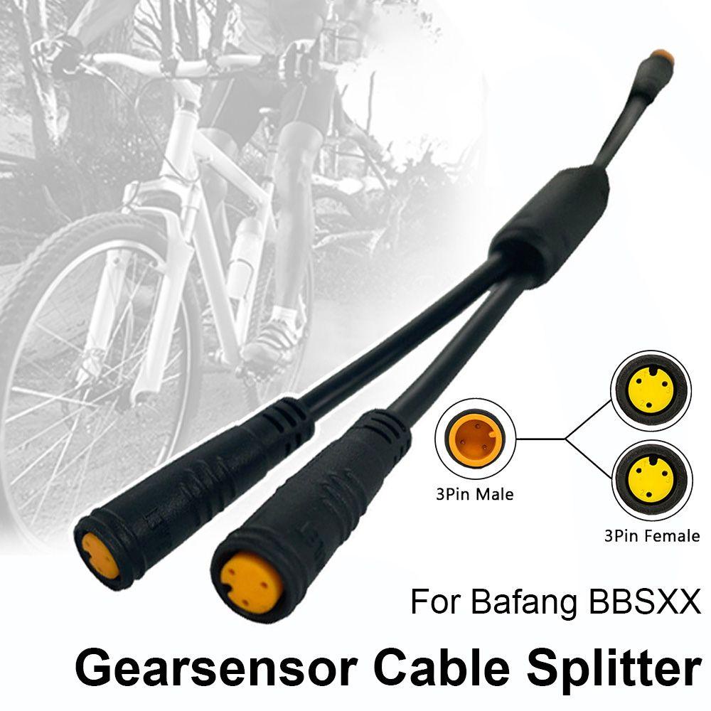 SHOUKEY Dây Cáp Cảm Biến Bánh Răng Cho Xe Đạp Điện Bafang E-bike