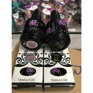 Bộ 3 GELISH AML (Base - Cứng móng - Top - )