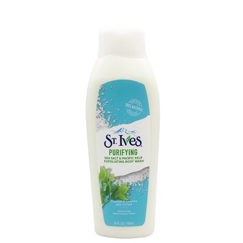 Sữa Tắm St.Ives 400ml