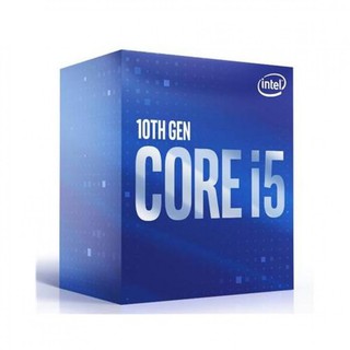 CPU Intel Core i5-10400