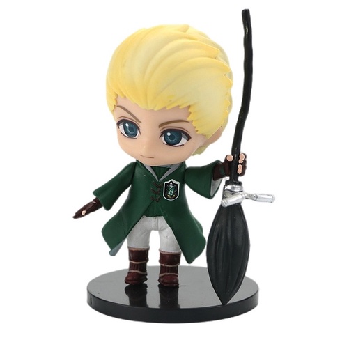 Bộ sưu tập để bàn 6 nhân vật Harry Potter phong cách Chibi cao10cm-Mẫu 3