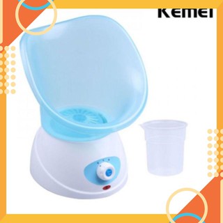 Máy xông hơi mặt KEMEI 6080 (bảo hành 6 tháng)