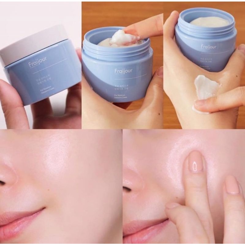Kem dưỡng ẩm sáng da Fraijour Pro Moisture Intensive Cream 50ml | BigBuy360 - bigbuy360.vn
