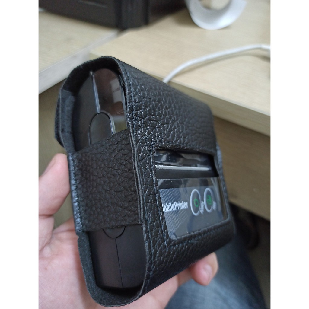 Máy in hóa đơn bluetooth dPos DM01 in bill từ ứng dụng Viettelpay pro, KiotViet, Sapo, Loyverse, GoViet, BeaMin, Now | BigBuy360 - bigbuy360.vn