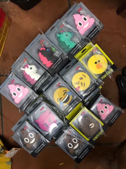 Sạc pin dự phòng