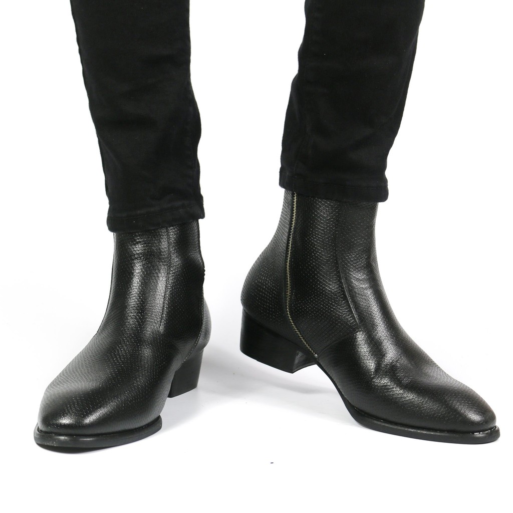 Zip boots Graint AG05S