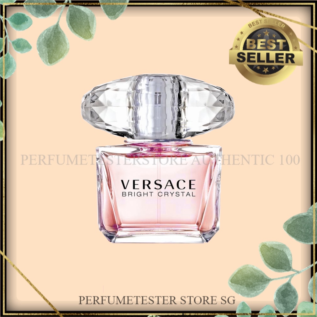 Nước hoa dùng thử Versace Bright Crystal ⁻ᴾᵉʳᶠᵘᵐᵉᵀᵉˢᵗᵉʳˢᵀᴼᴿᴱˢᴳ⁻